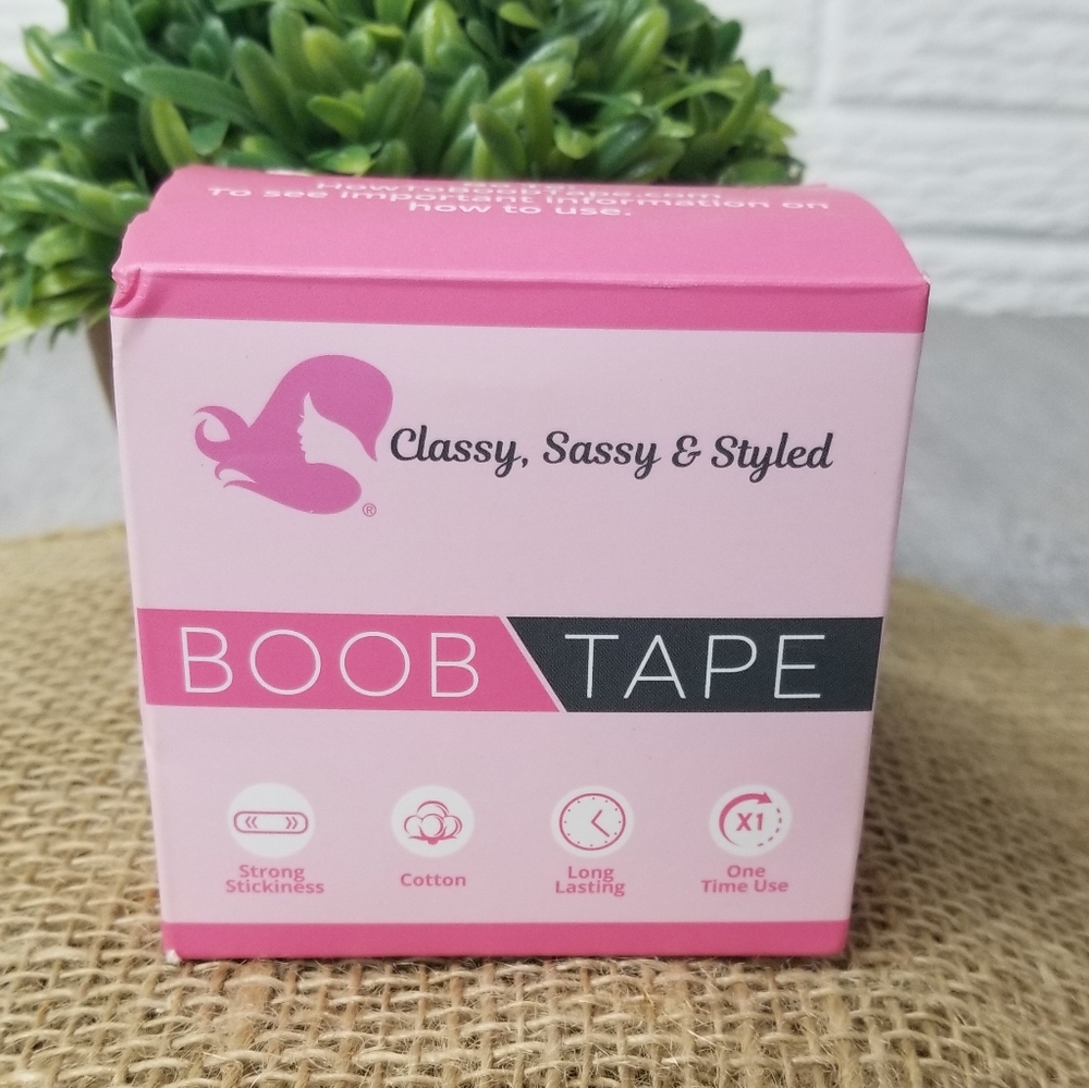Boob Tape